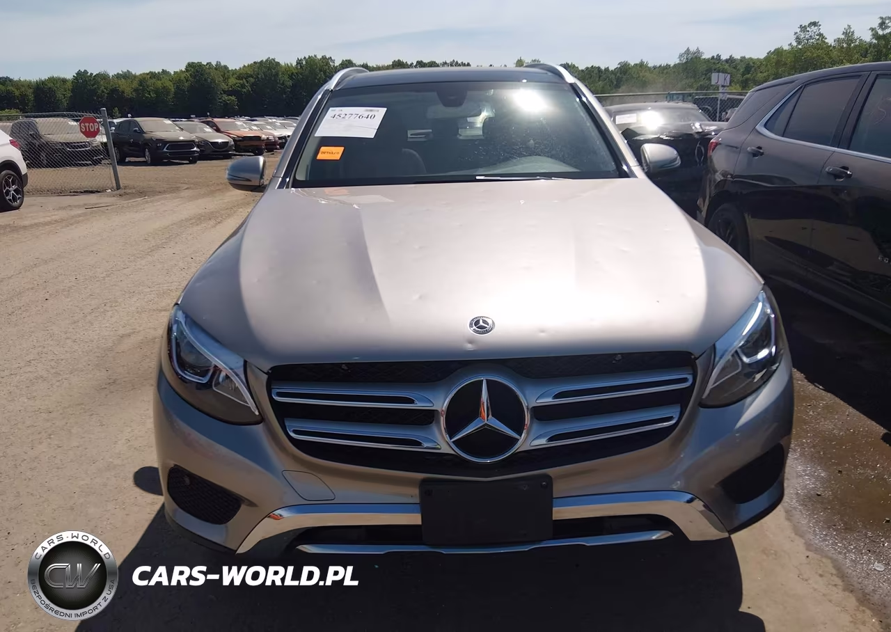 2019 Mercedes-Benz Glc 300 4Matic VIN:WDC0G4KB7KF598650 - 12
