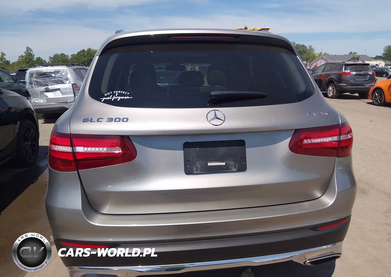2019 Mercedes-Benz Glc 300 4Matic VIN:WDC0G4KB7KF598650 - 16