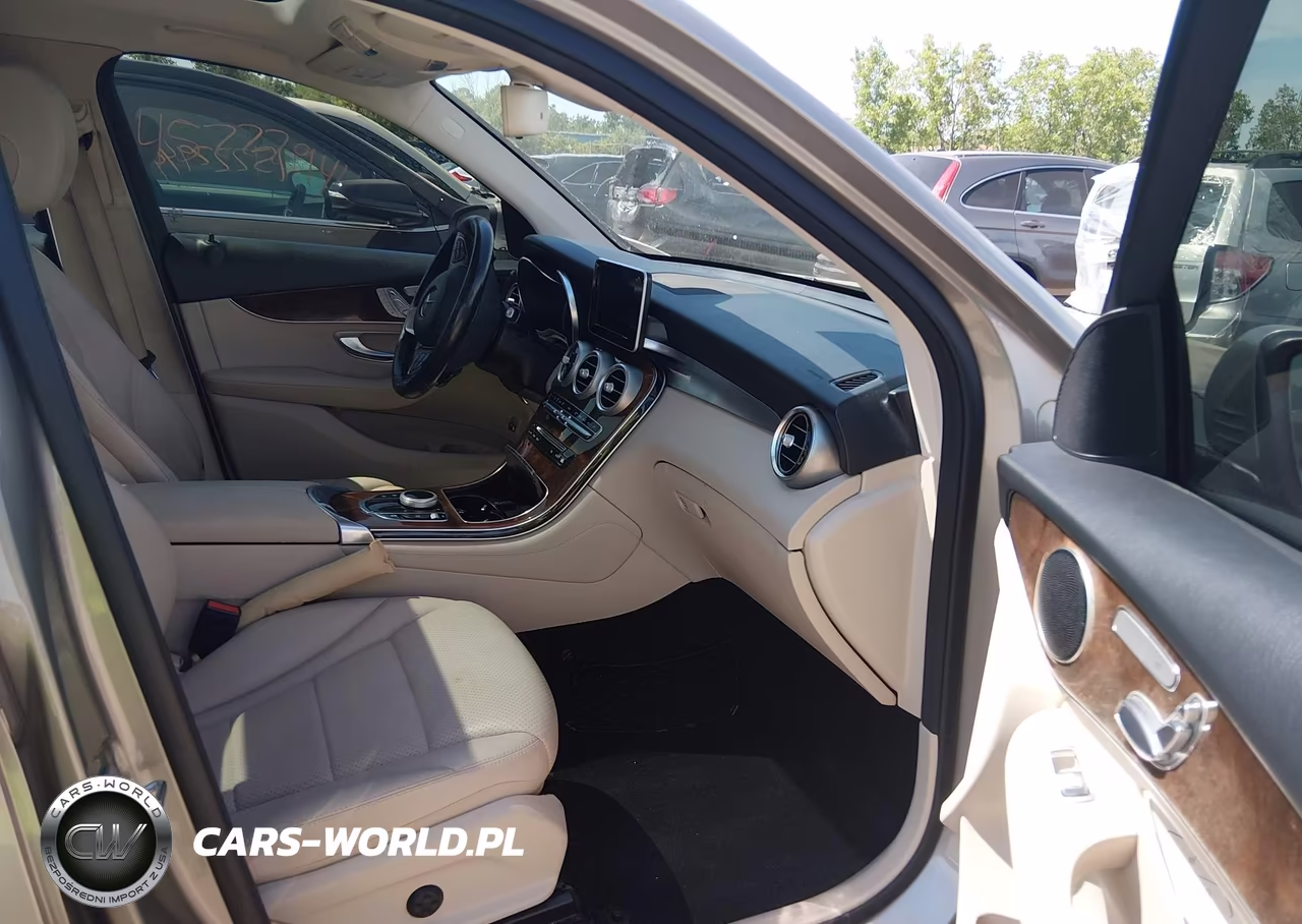 2019 Mercedes-Benz Glc 300 4Matic VIN:WDC0G4KB7KF598650 - 5