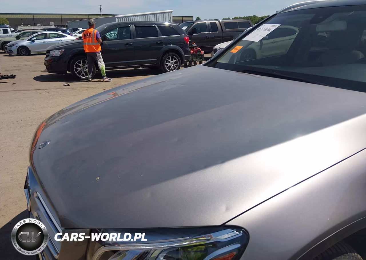 2019 Mercedes-Benz Glc 300 4Matic VIN:WDC0G4KB7KF598650 - 6