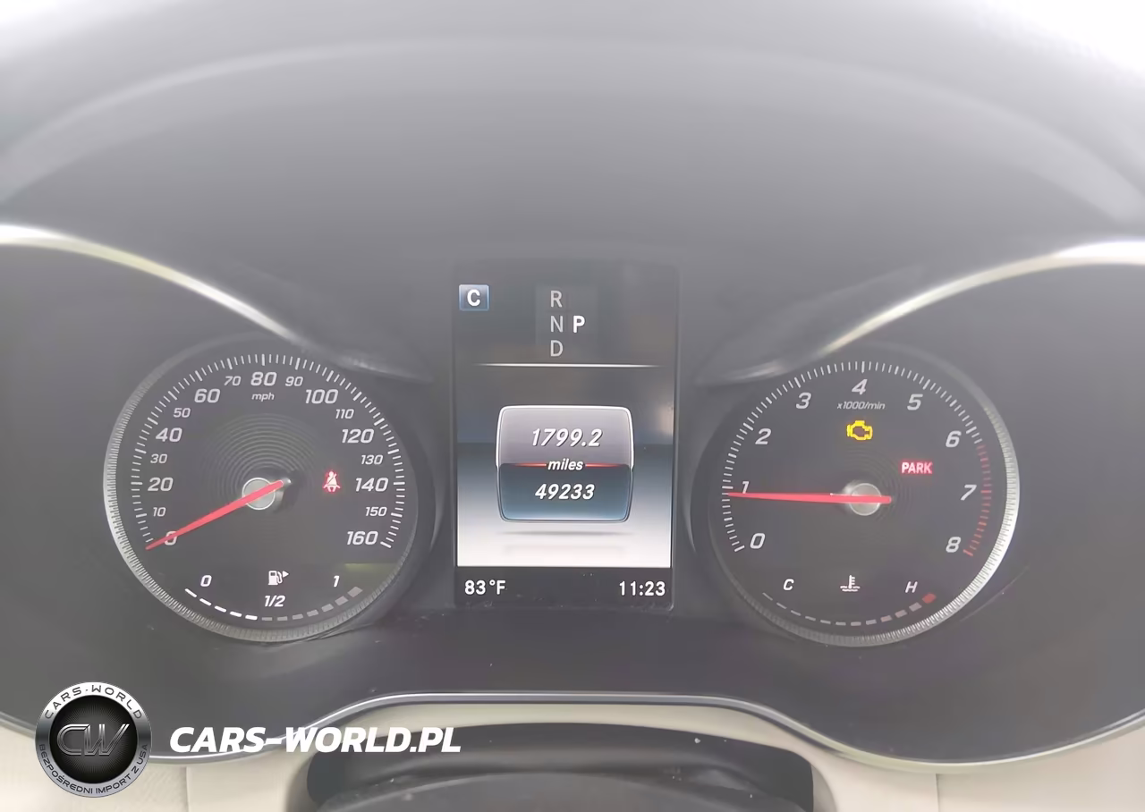 2019 Mercedes-Benz Glc 300 4Matic VIN:WDC0G4KB7KF598650 - 7
