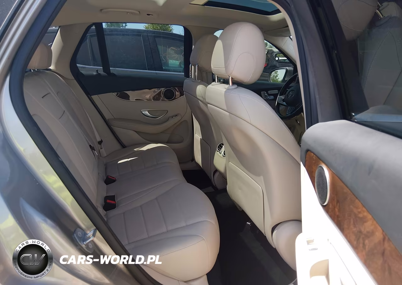 2019 Mercedes-Benz Glc 300 4Matic VIN:WDC0G4KB7KF598650 - 8