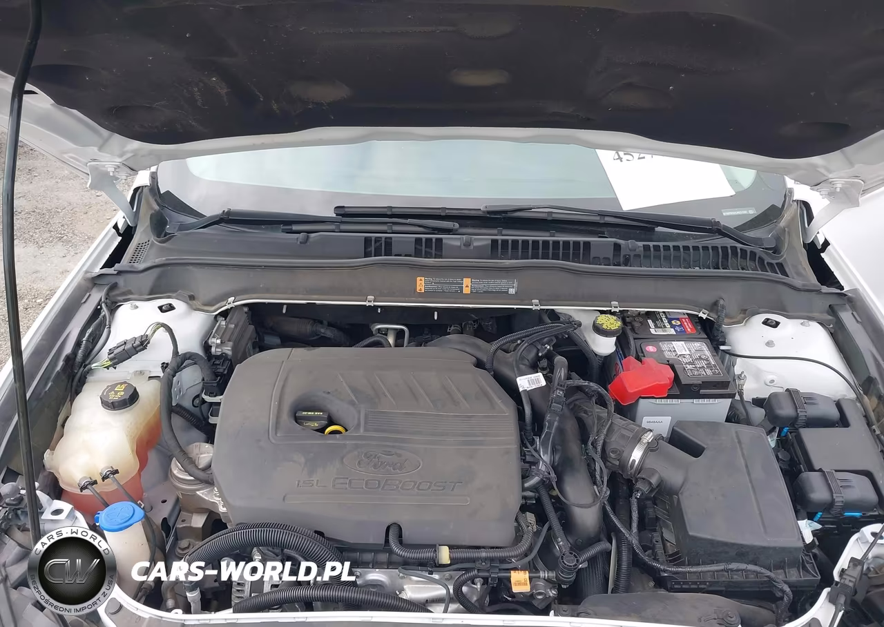 2018 Ford Fusion Se VIN:3FA6P0HDXJR231900 - 10