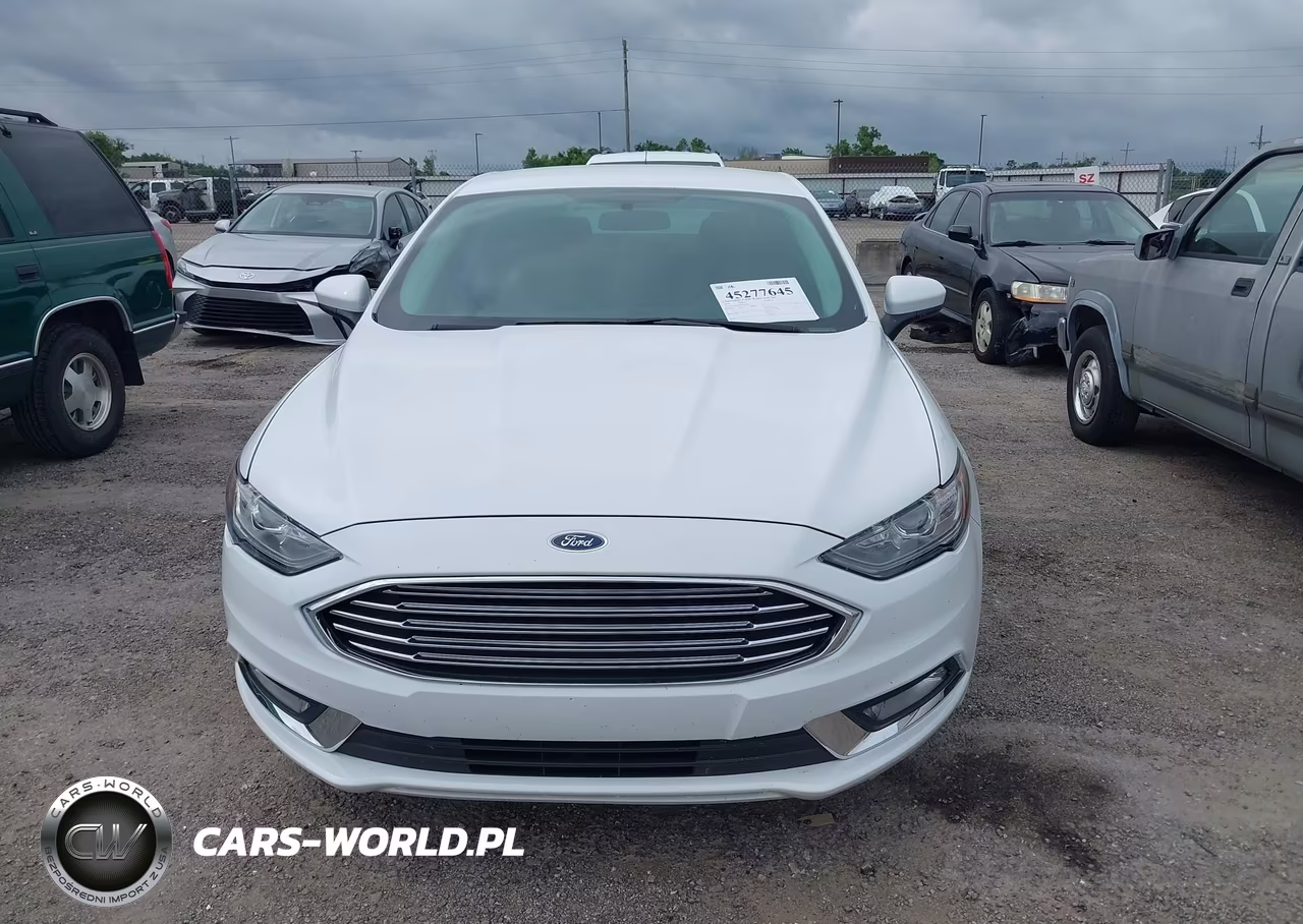 2018 Ford Fusion Se VIN:3FA6P0HDXJR231900 - 12