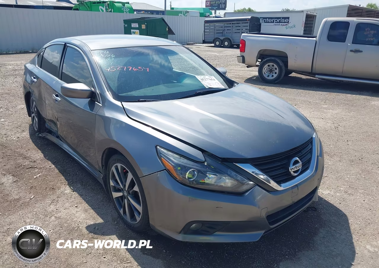 2016 Nissan Altima 3.5 Sl-3.5 Sr – zdjęcie 1 z 17