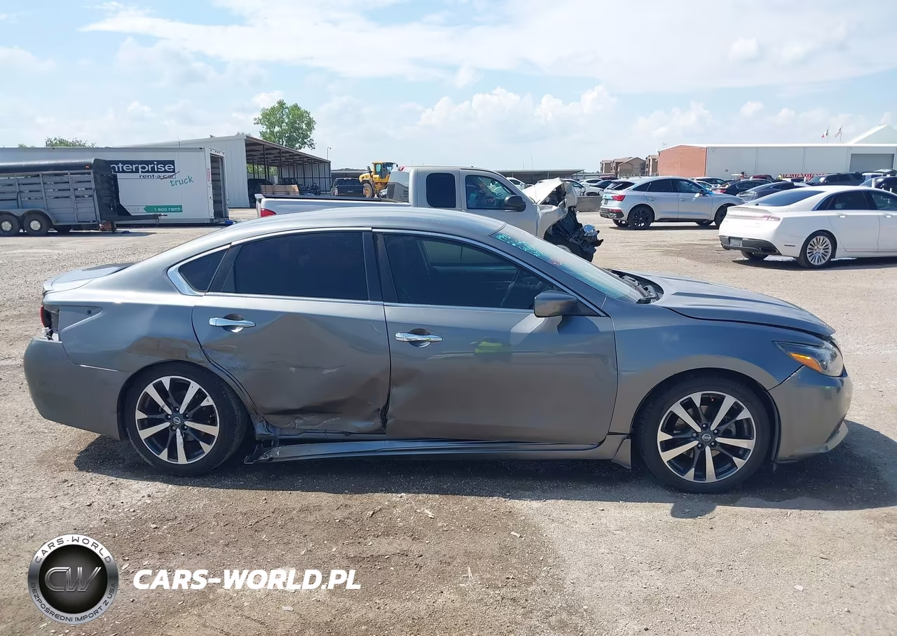 2016 Nissan Altima 3.5 Sl-3.5 Sr VIN:1N4BL3AP7GC226094 - 14
