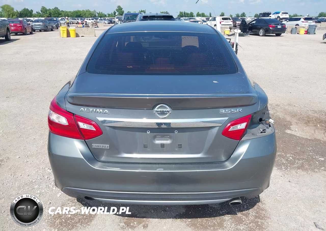2016 Nissan Altima 3.5 Sl-3.5 Sr VIN:1N4BL3AP7GC226094 - 17
