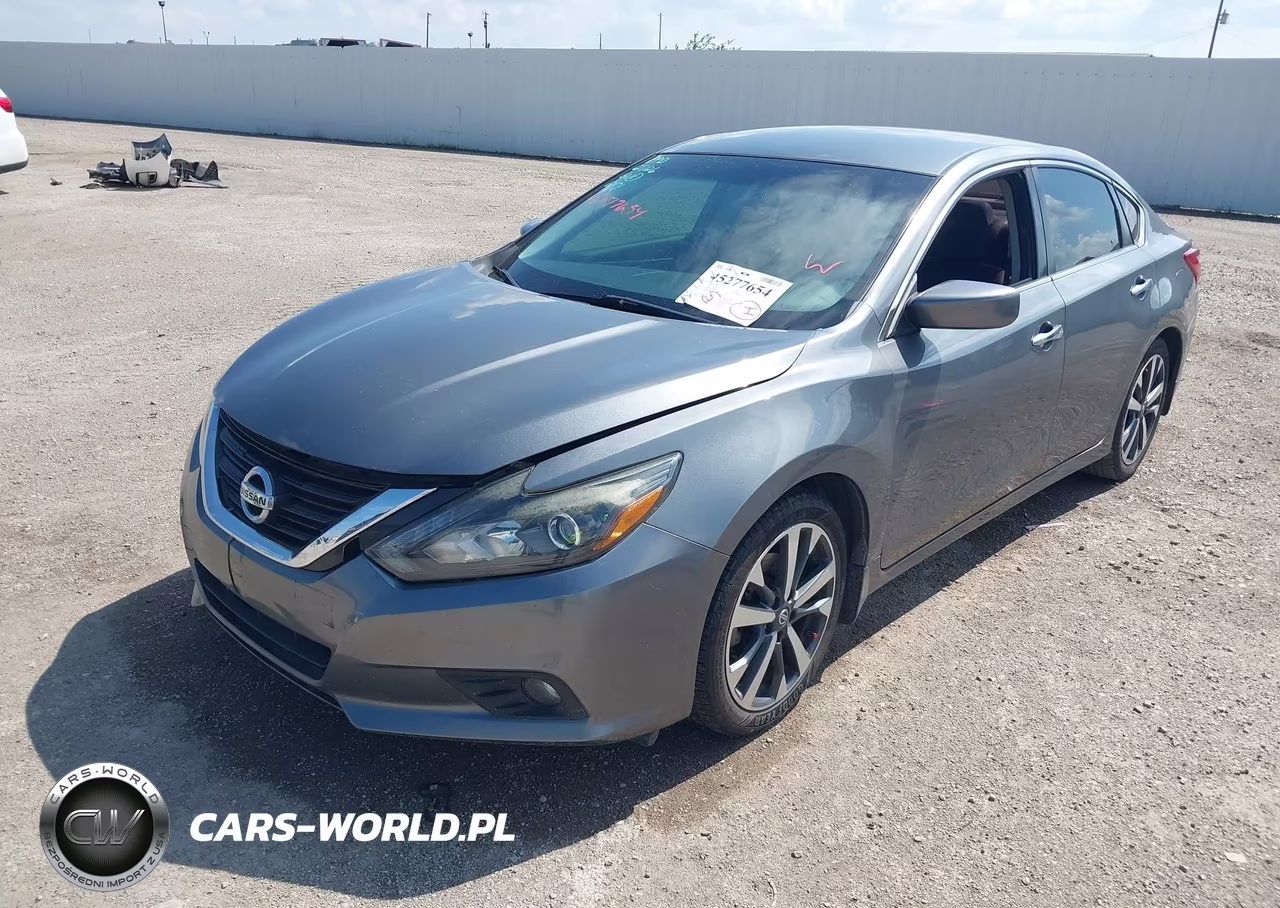 2016 Nissan Altima 3.5 Sl-3.5 Sr VIN:1N4BL3AP7GC226094 - 2