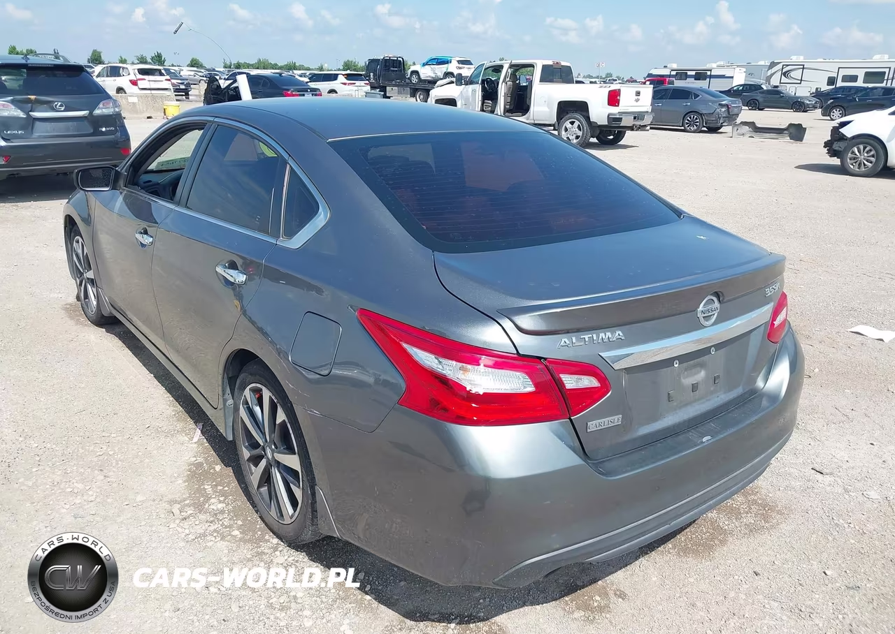 2016 Nissan Altima 3.5 Sl-3.5 Sr VIN:1N4BL3AP7GC226094 - 3