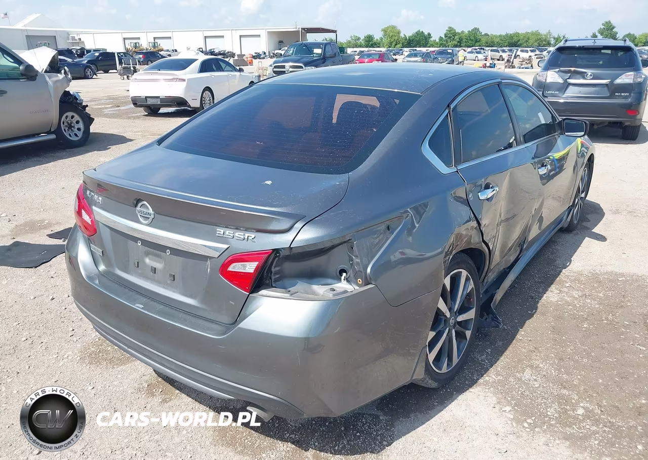 2016 Nissan Altima 3.5 Sl-3.5 Sr VIN:1N4BL3AP7GC226094 - 4