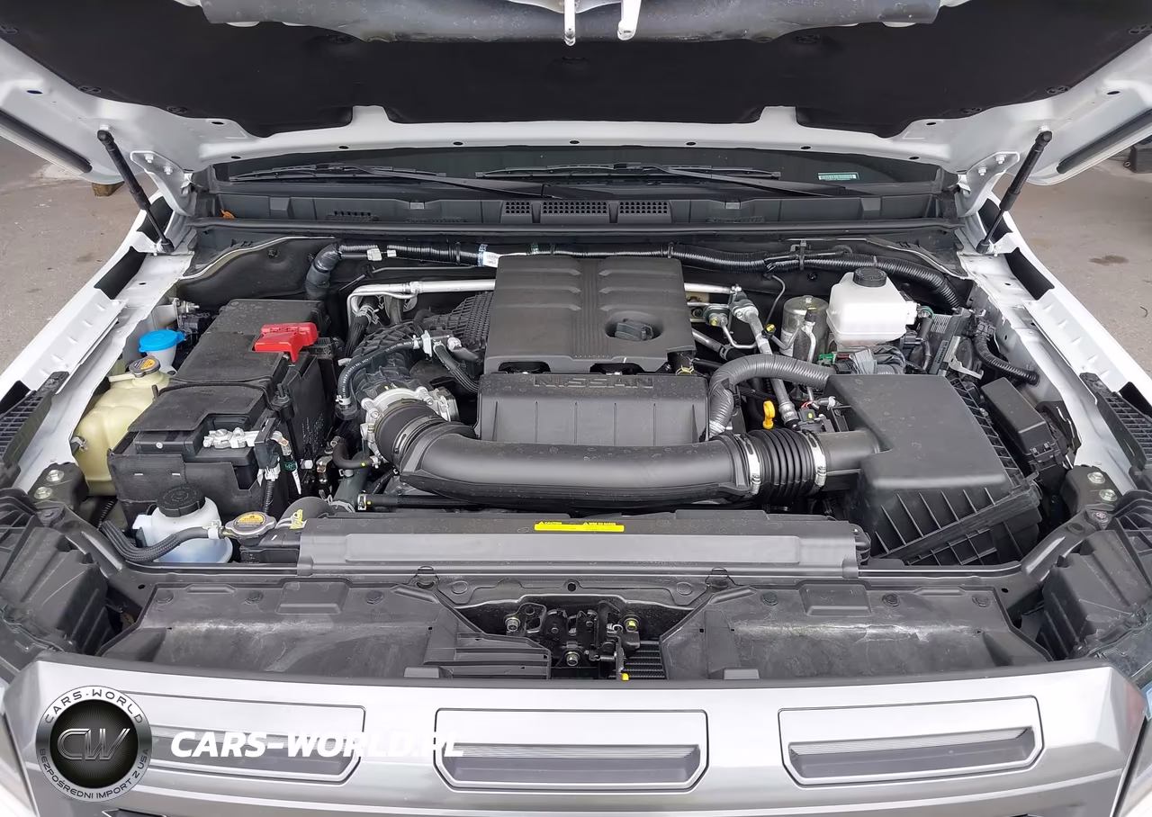 2025 Nissan Frontier Sv 4X2 VIN:1N6ED1EJ7SN659102 - 10
