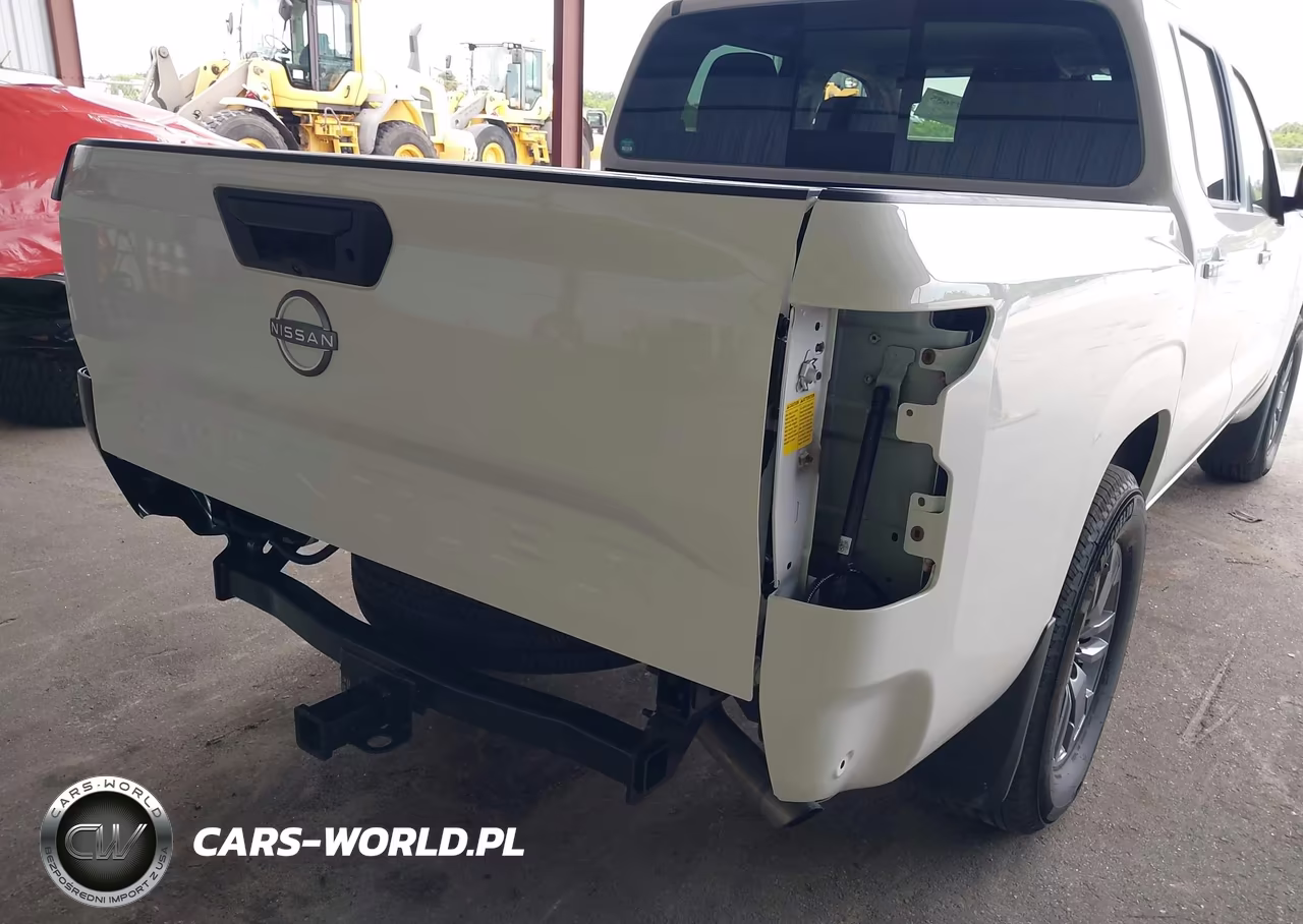 2025 Nissan Frontier Sv 4X2 VIN:1N6ED1EJ7SN659102 - 18