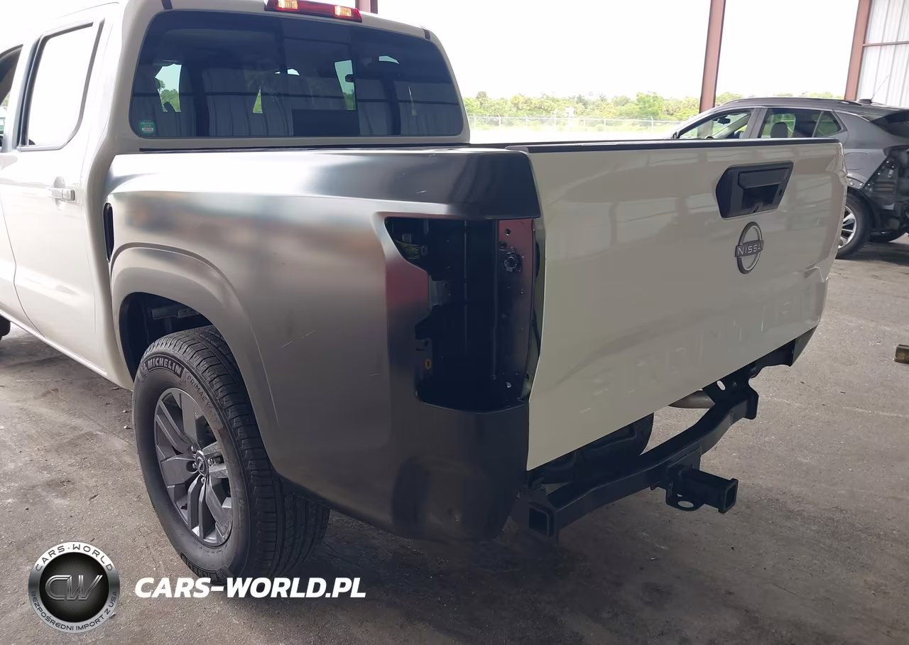 2025 Nissan Frontier Sv 4X2 VIN:1N6ED1EJ7SN659102 - 19