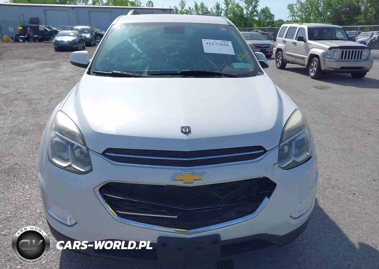 2016 Chevrolet Equinox Lt VIN:2GNFLFEKXG6305318 - 12