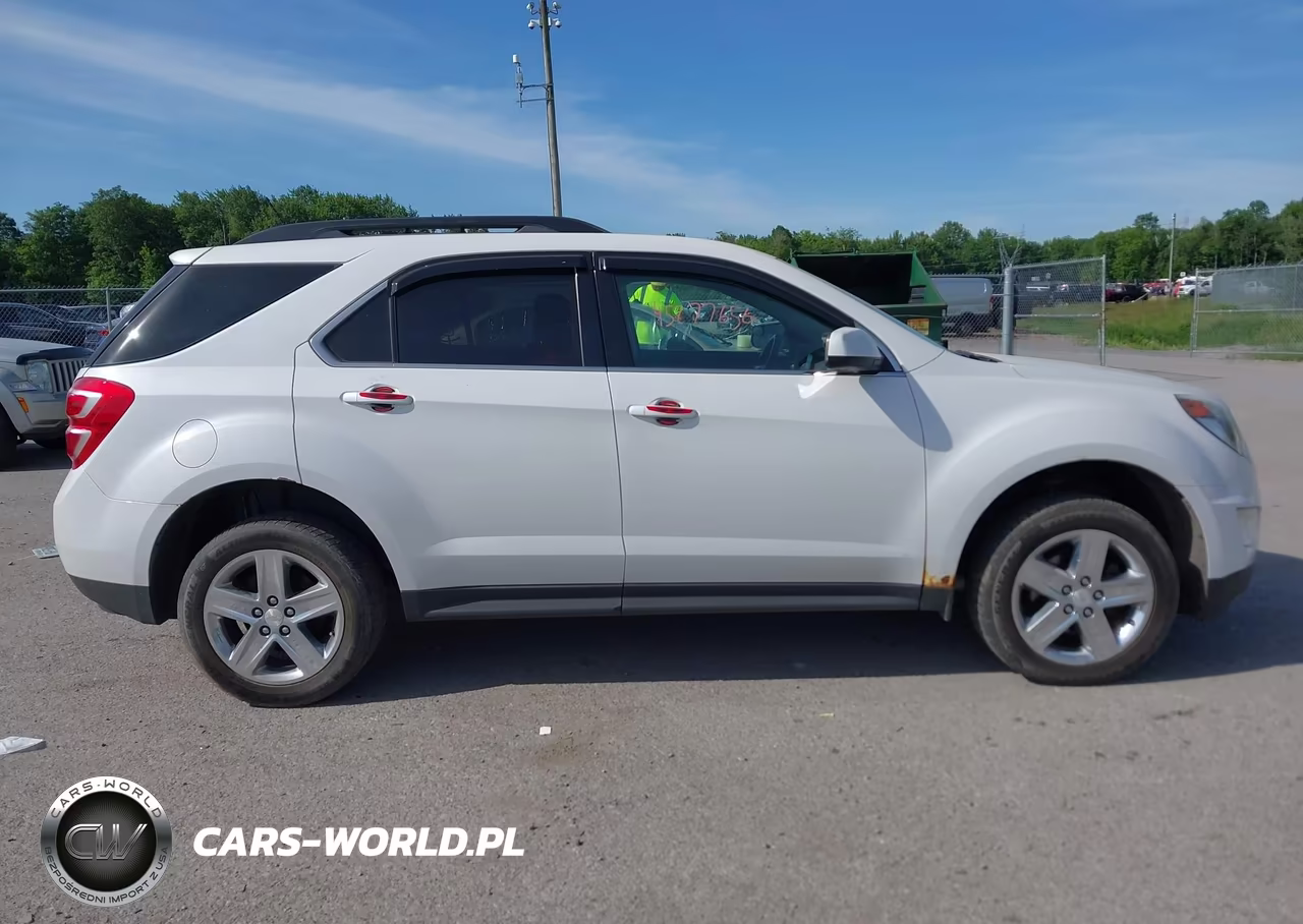 2016 Chevrolet Equinox Lt VIN:2GNFLFEKXG6305318 - 13