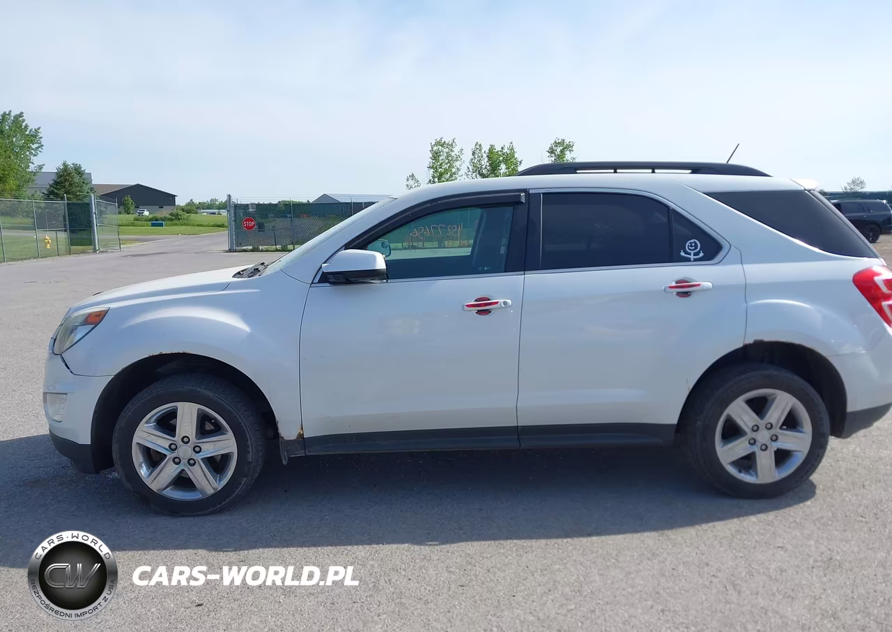 2016 Chevrolet Equinox Lt VIN:2GNFLFEKXG6305318 - 14