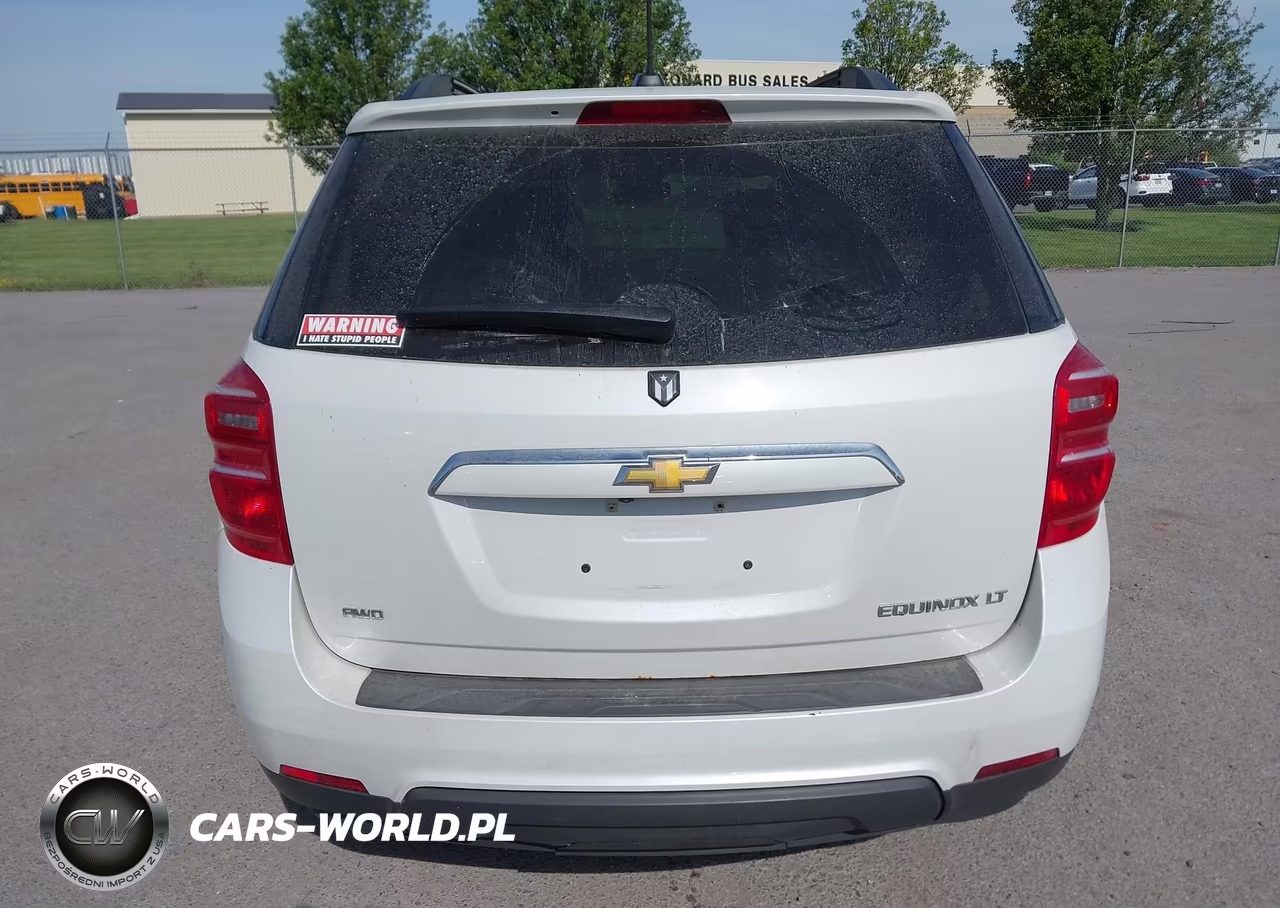 2016 Chevrolet Equinox Lt VIN:2GNFLFEKXG6305318 - 16