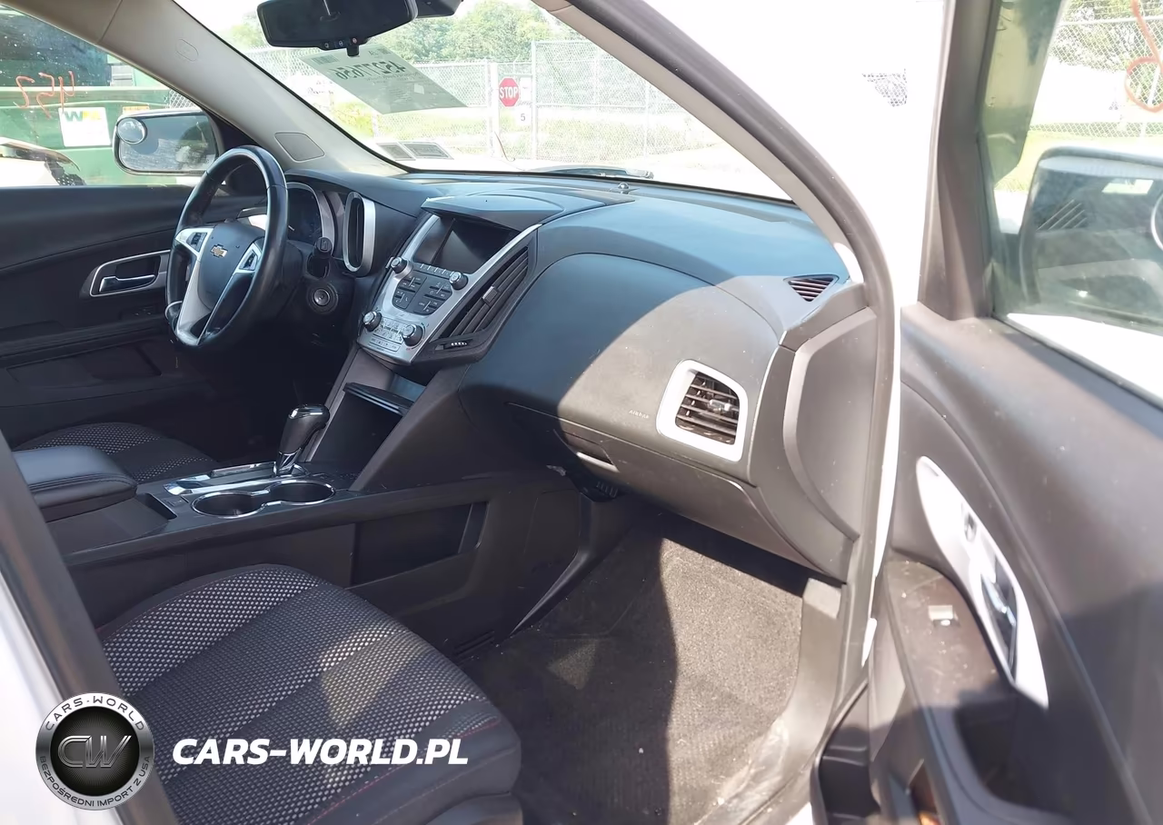 2016 Chevrolet Equinox Lt VIN:2GNFLFEKXG6305318 - 5