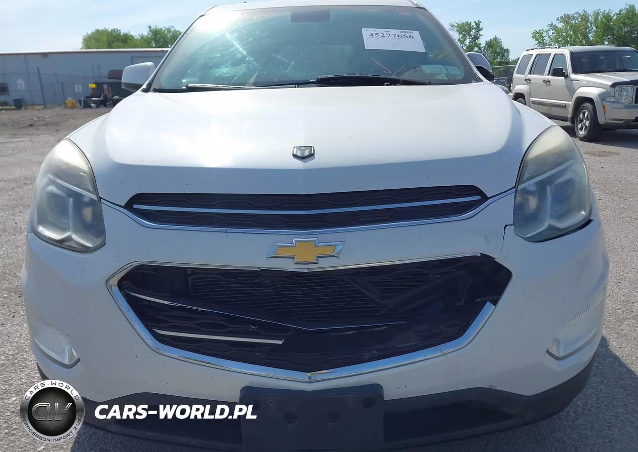 2016 Chevrolet Equinox Lt VIN:2GNFLFEKXG6305318 - 6