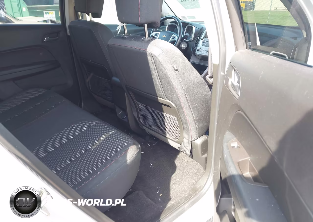 2016 Chevrolet Equinox Lt VIN:2GNFLFEKXG6305318 - 8
