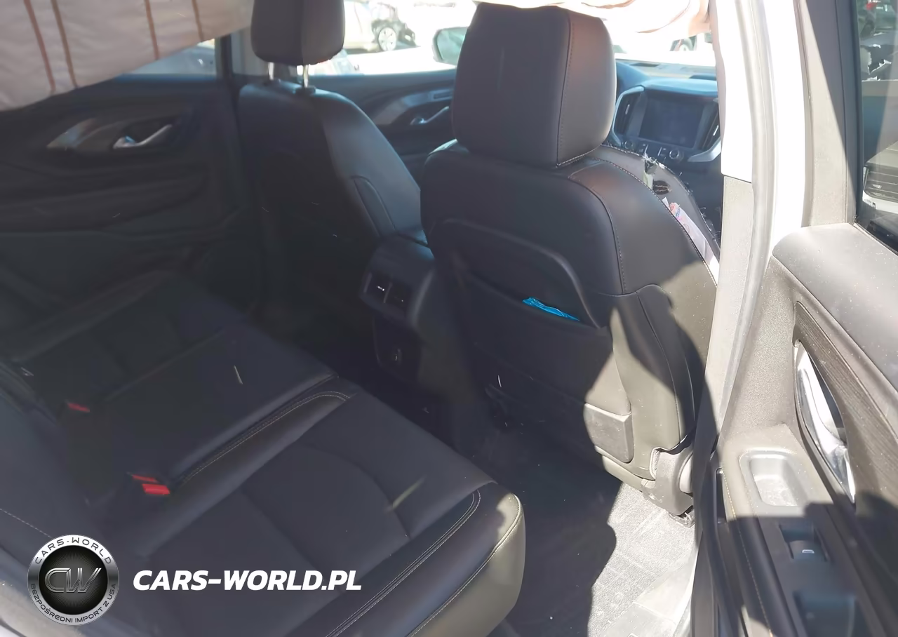 2020 GMC Terrain Awd Slt VIN:3GKALVEV8LL204599 - 8