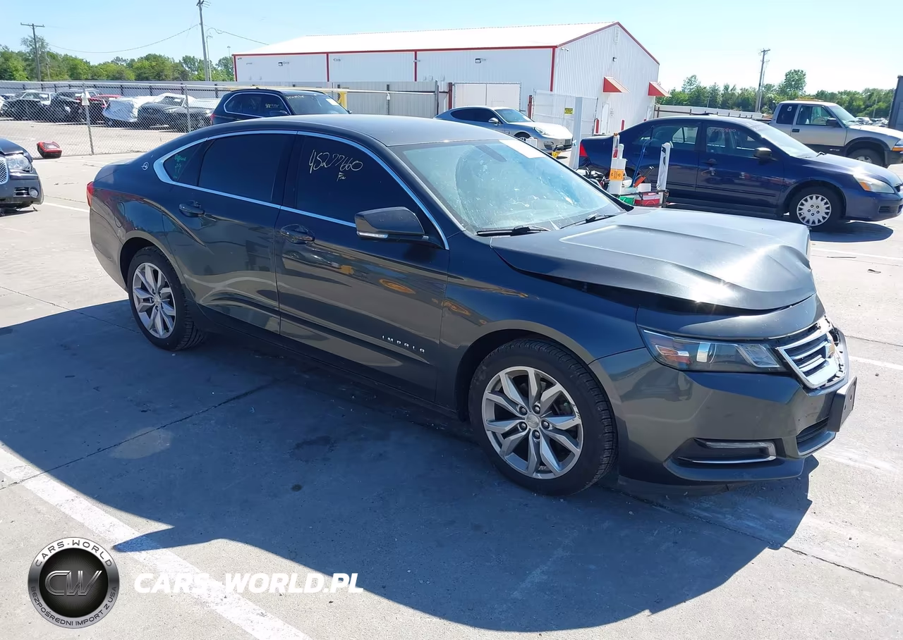 2019 Chevrolet Impala 1Lt – zdjęcie 1 z 16