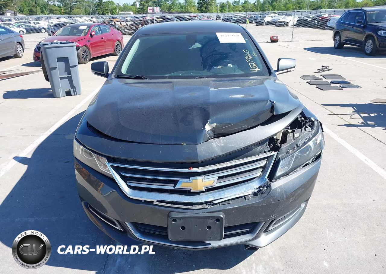 2019 Chevrolet Impala 1Lt VIN:2G11Z5SA4K9105588 - 12