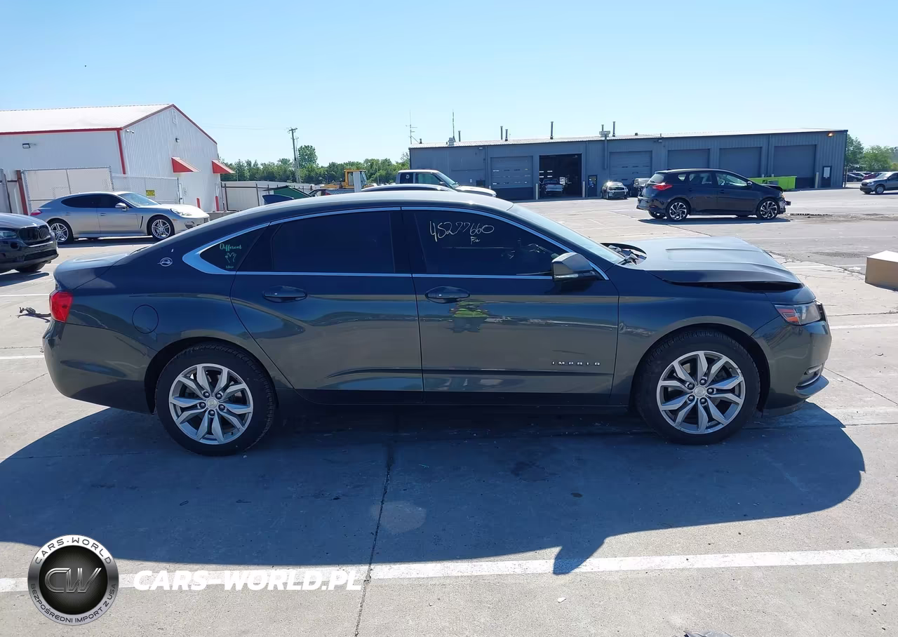 2019 Chevrolet Impala 1Lt VIN:2G11Z5SA4K9105588 - 13