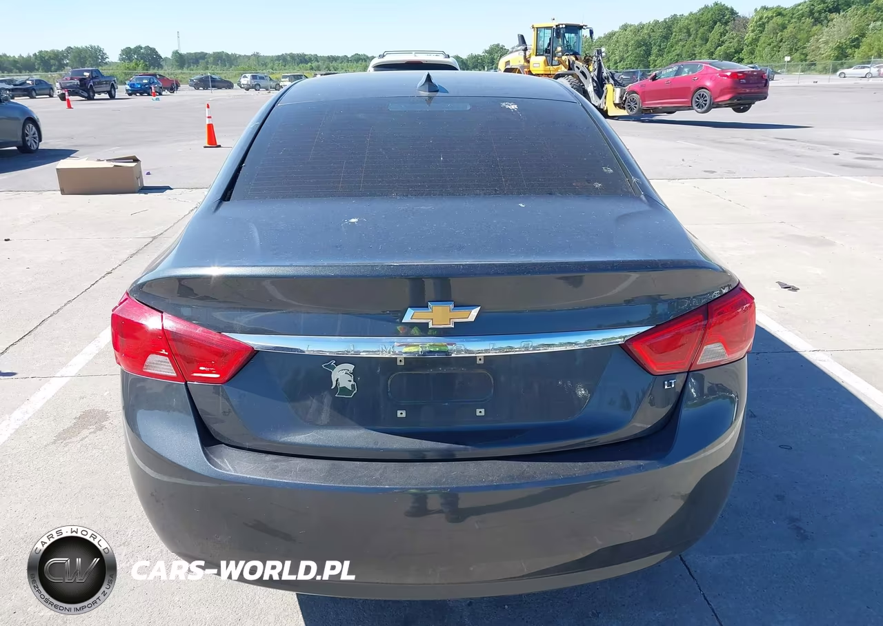 2019 Chevrolet Impala 1Lt VIN:2G11Z5SA4K9105588 - 16