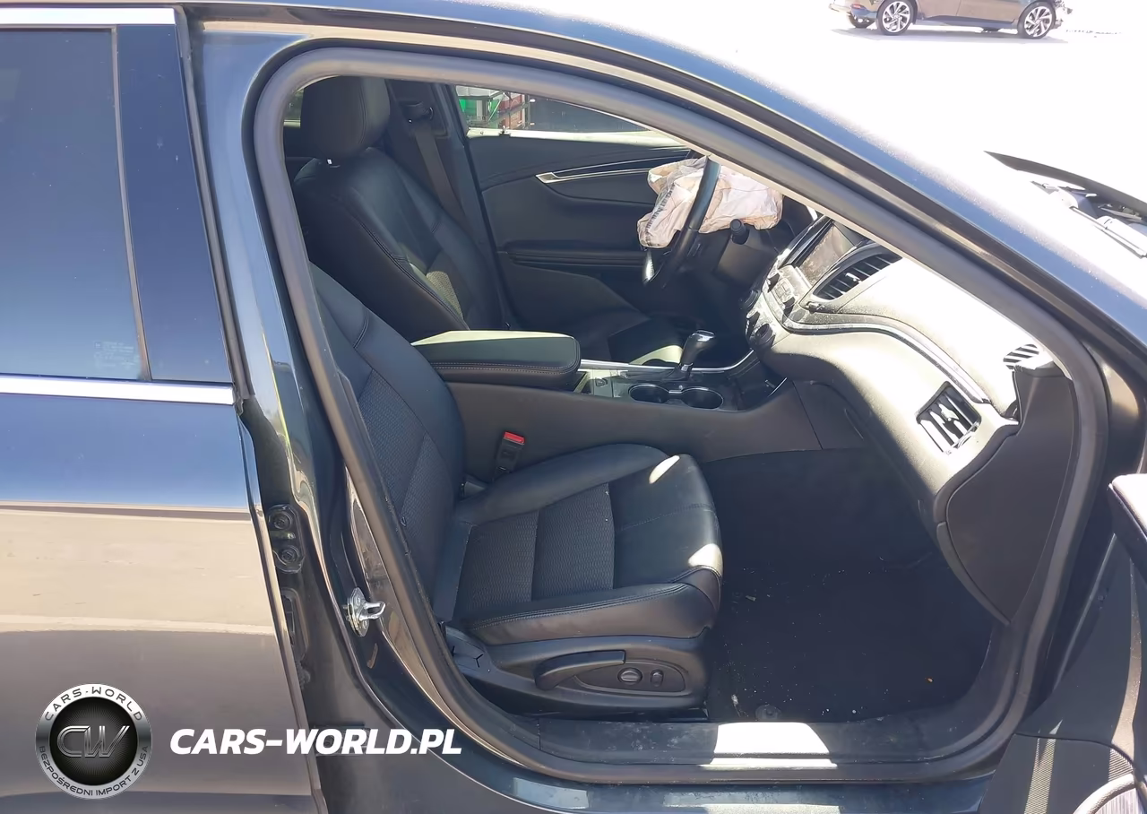 2019 Chevrolet Impala 1Lt VIN:2G11Z5SA4K9105588 - 5