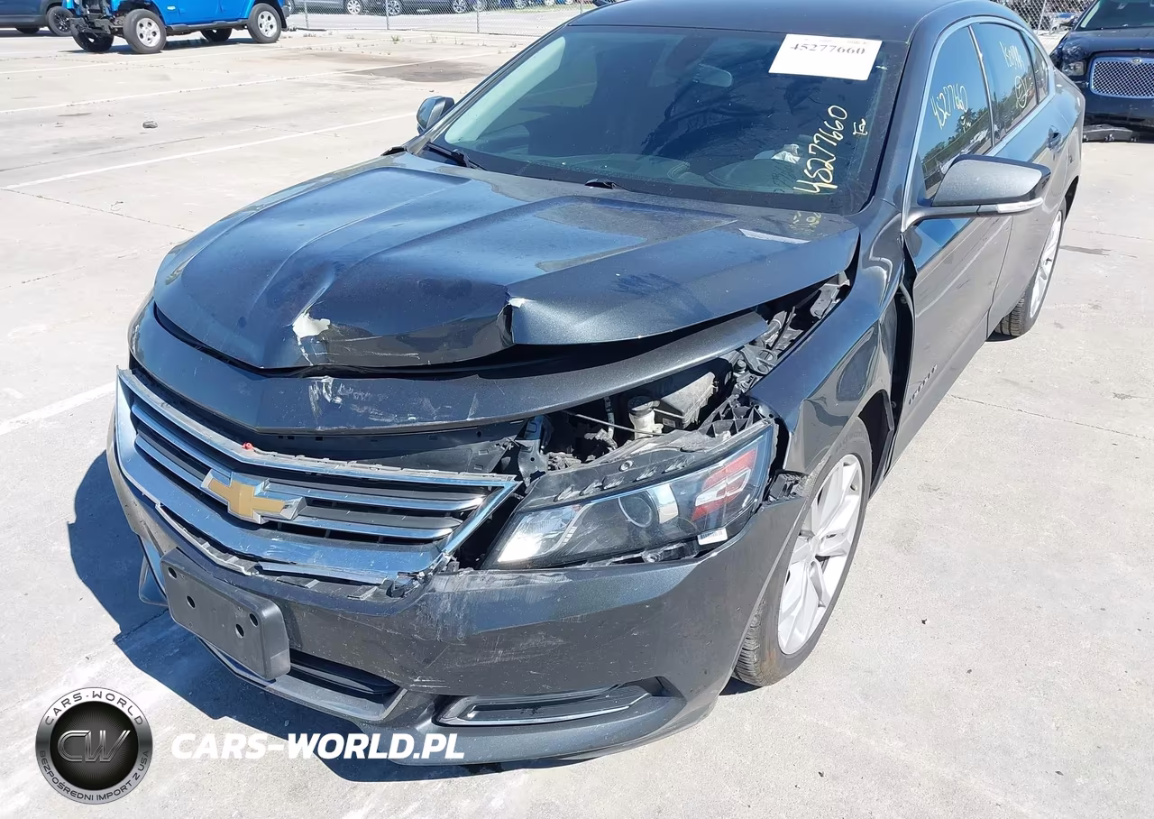 2019 Chevrolet Impala 1Lt VIN:2G11Z5SA4K9105588 - 6