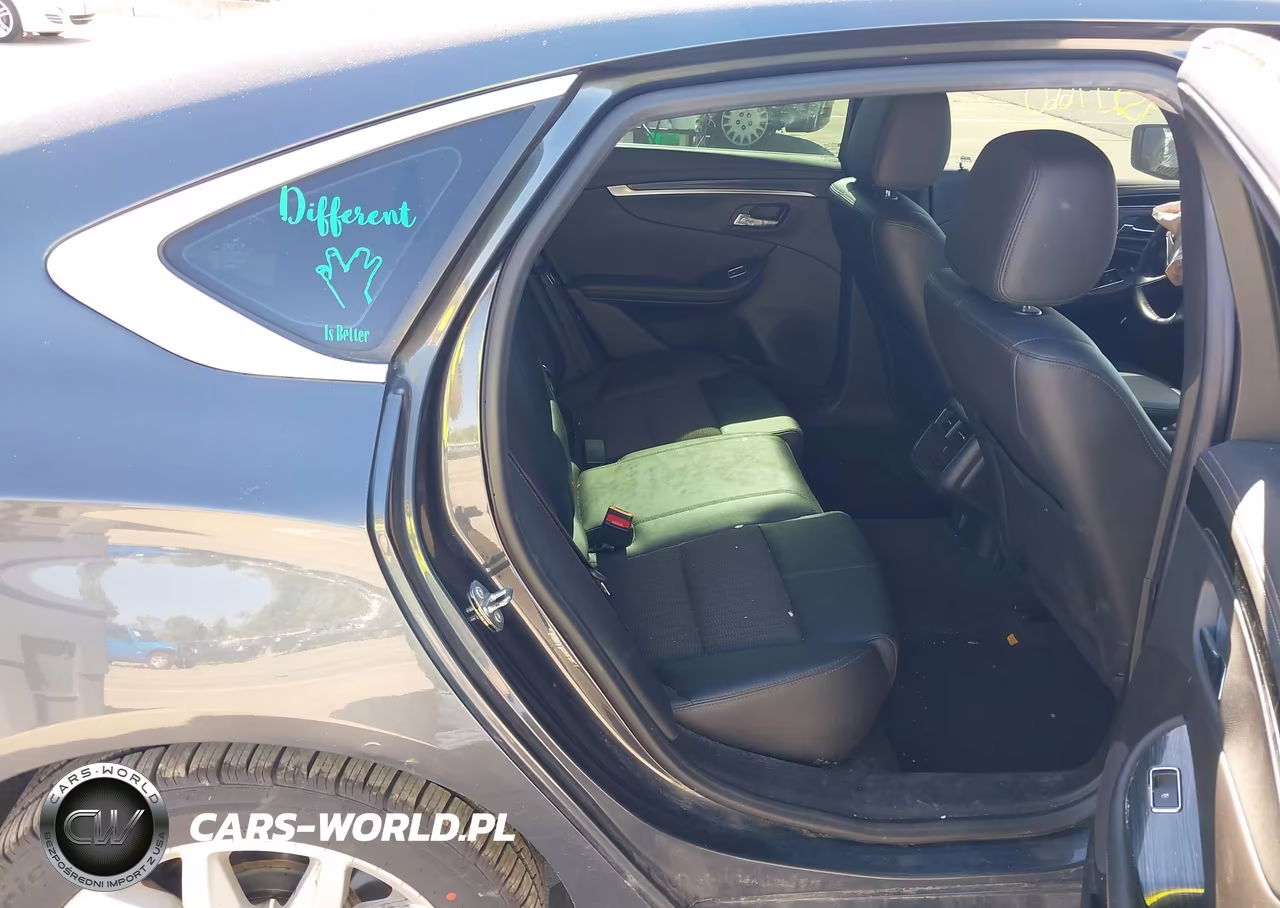 2019 Chevrolet Impala 1Lt VIN:2G11Z5SA4K9105588 - 8