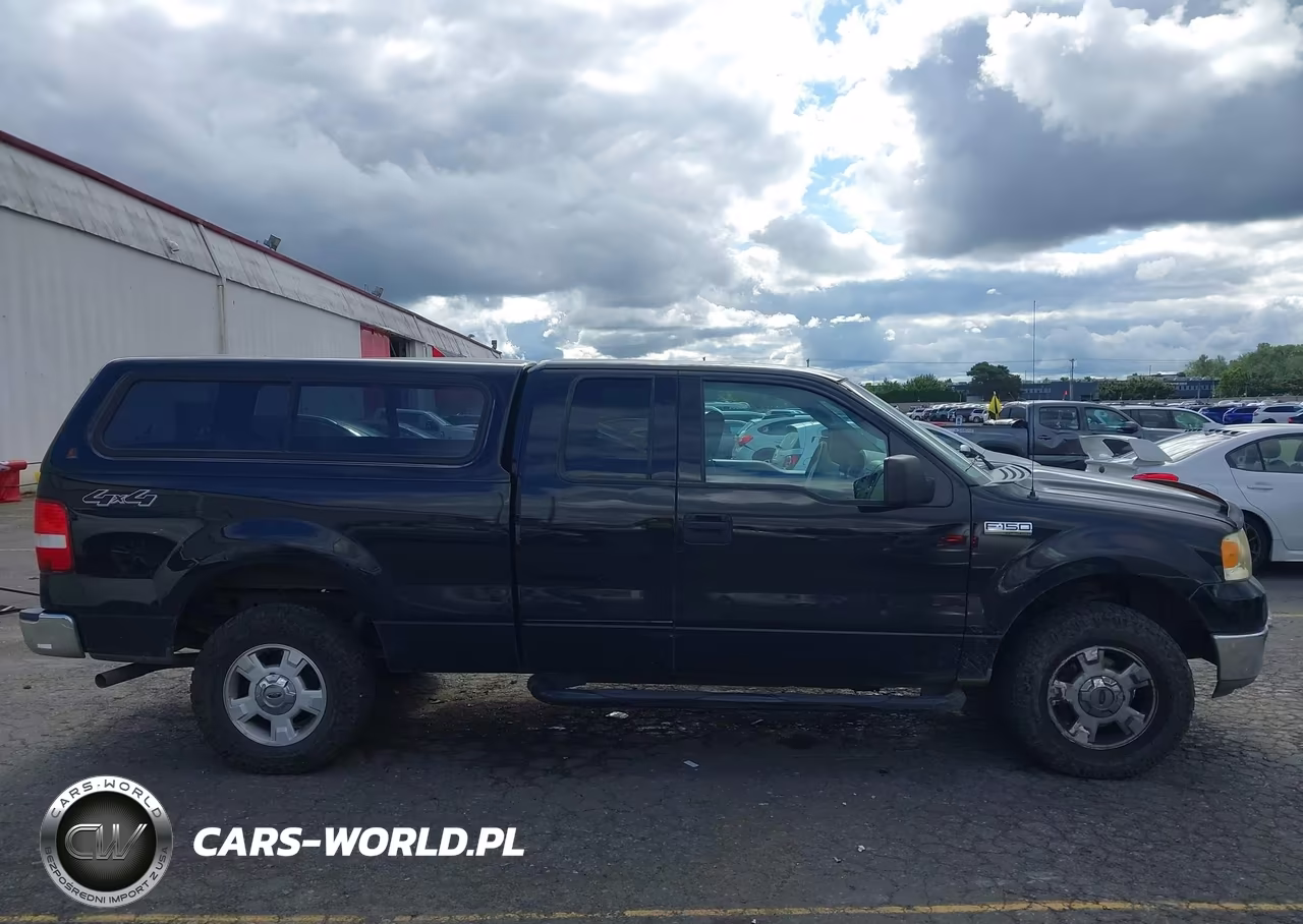 2004 Ford F-150 Stx-Xl-Xlt VIN:1FTRX14W14NB77916 - 13