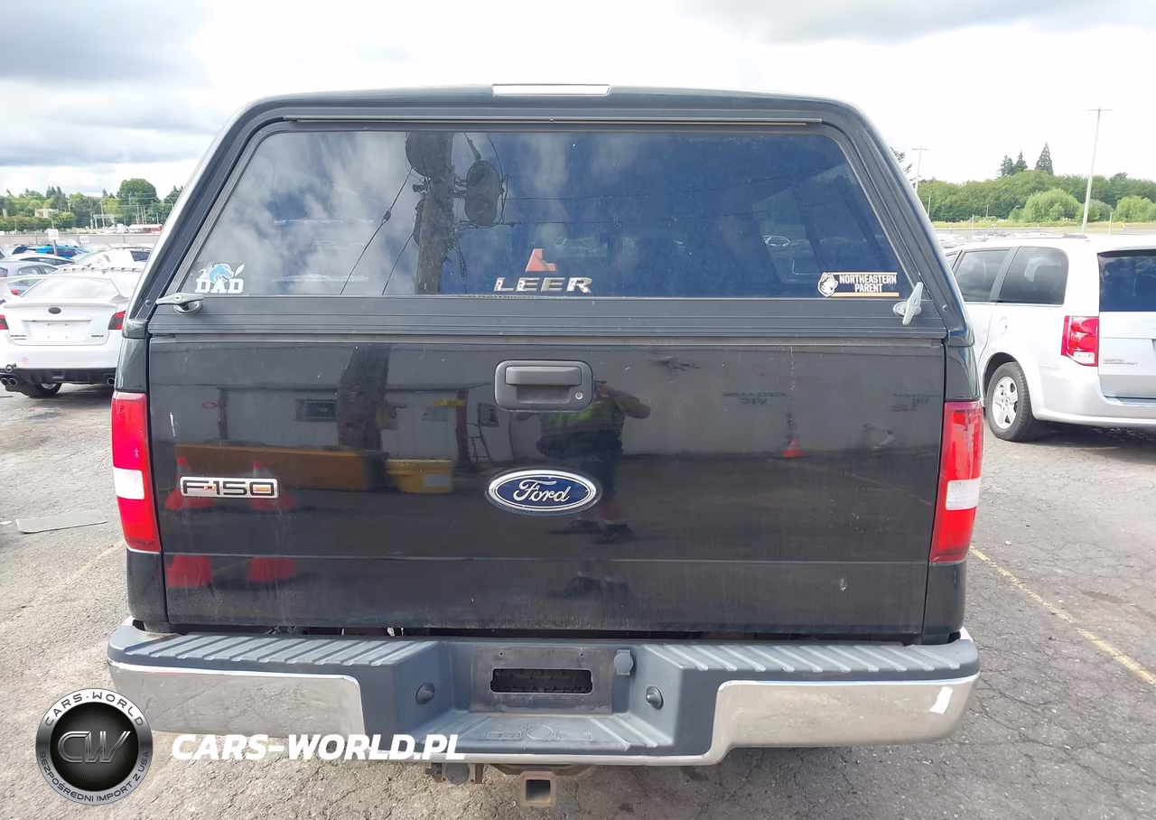 2004 Ford F-150 Stx-Xl-Xlt VIN:1FTRX14W14NB77916 - 16