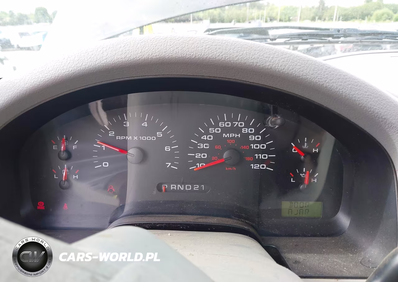 2004 Ford F-150 Stx-Xl-Xlt VIN:1FTRX14W14NB77916 - 7