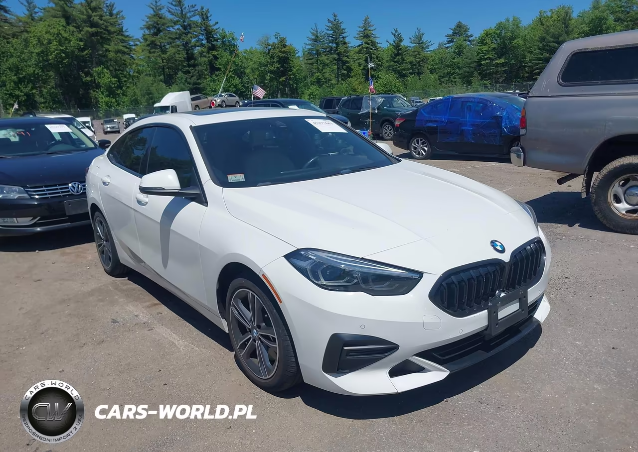 2022 BMW 228 Gran Coupe I xDrive – zdjęcie 1 z 16