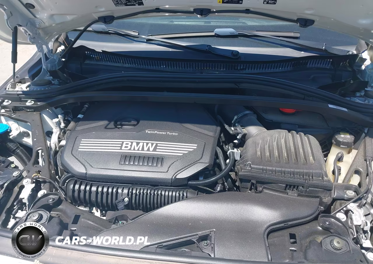 2022 BMW 228 Gran Coupe I xDrive VIN:WBA73AK00N7K53954 - 10