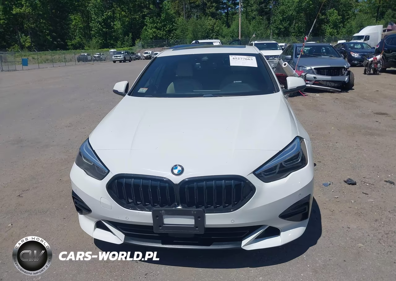 2022 BMW 228 Gran Coupe I xDrive VIN:WBA73AK00N7K53954 - 12