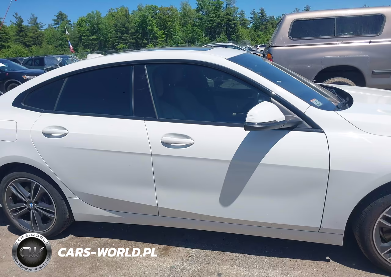 2022 BMW 228 Gran Coupe I xDrive VIN:WBA73AK00N7K53954 - 13