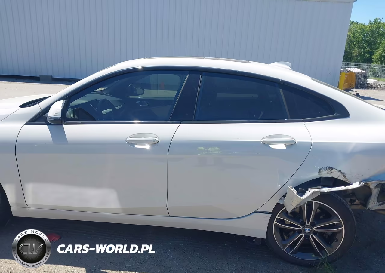2022 BMW 228 Gran Coupe I xDrive VIN:WBA73AK00N7K53954 - 14