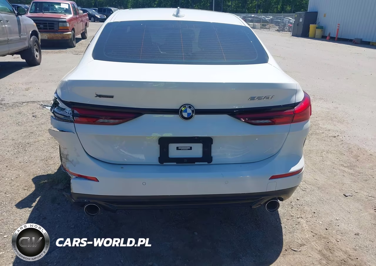 2022 BMW 228 Gran Coupe I xDrive VIN:WBA73AK00N7K53954 - 16