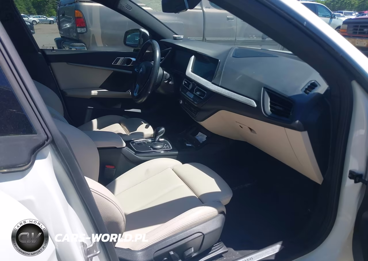 2022 BMW 228 Gran Coupe I xDrive VIN:WBA73AK00N7K53954 - 5