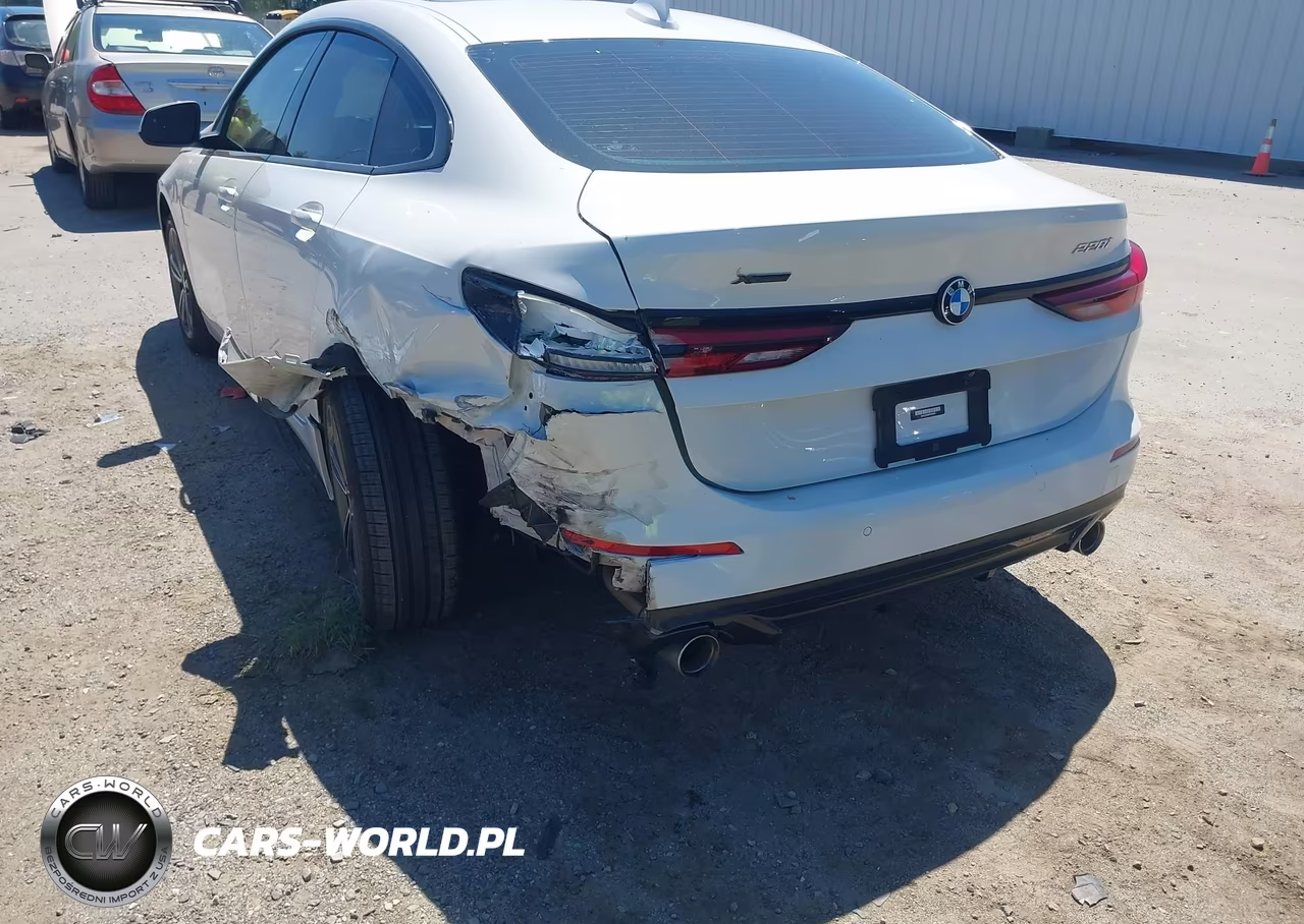 2022 BMW 228 Gran Coupe I xDrive VIN:WBA73AK00N7K53954 - 6