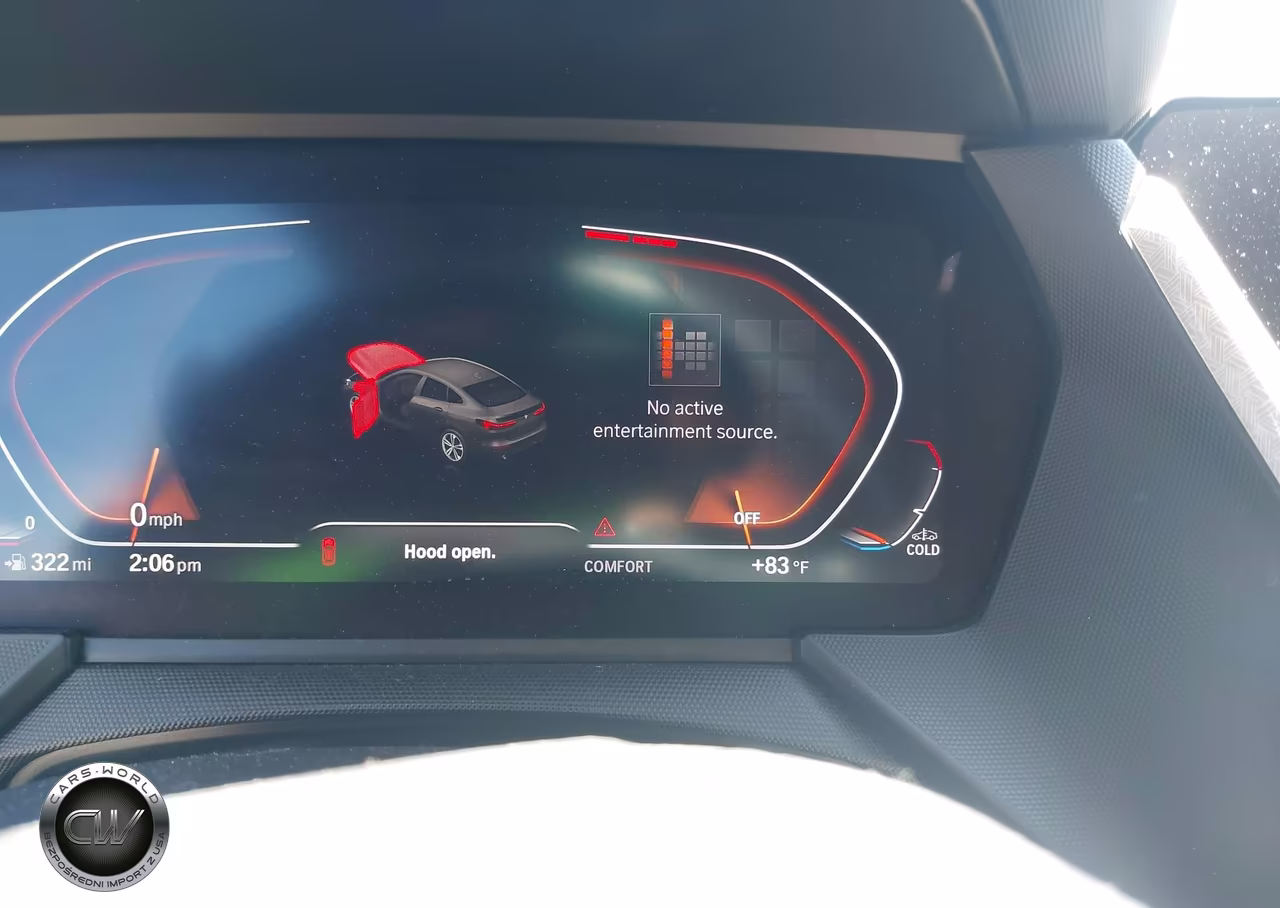 2022 BMW 228 Gran Coupe I xDrive VIN:WBA73AK00N7K53954 - 7
