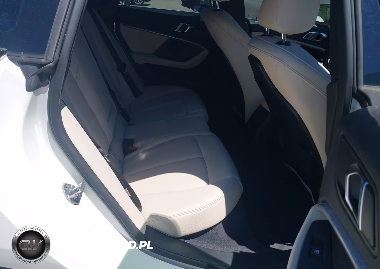 2022 BMW 228 Gran Coupe I xDrive VIN:WBA73AK00N7K53954 - 8