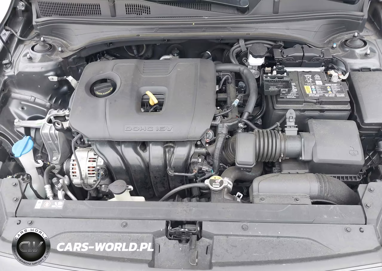 2024 Kia Forte Lxs VIN:3KPF24AD4RE794518 - 10