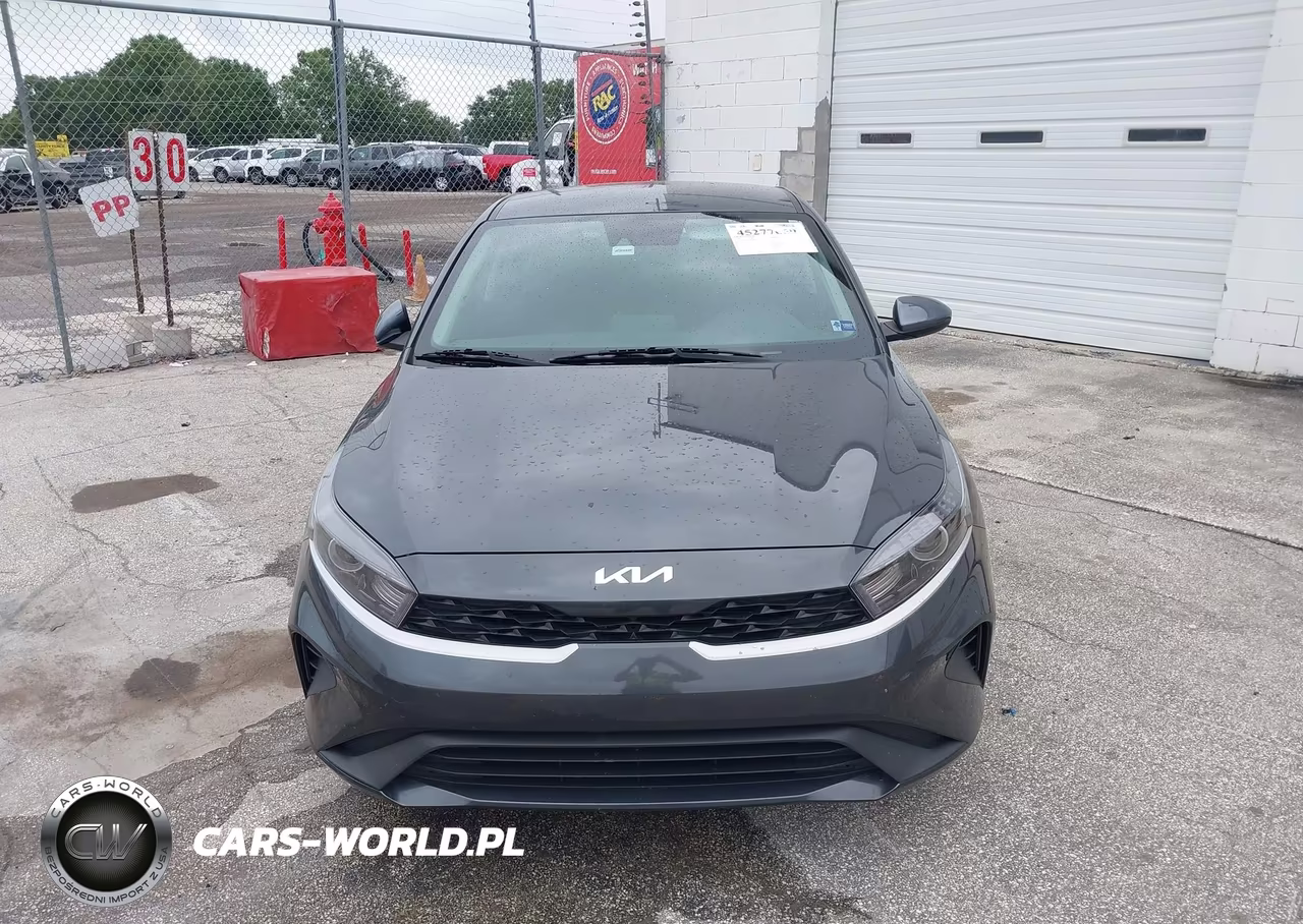 2024 Kia Forte Lxs VIN:3KPF24AD4RE794518 - 13