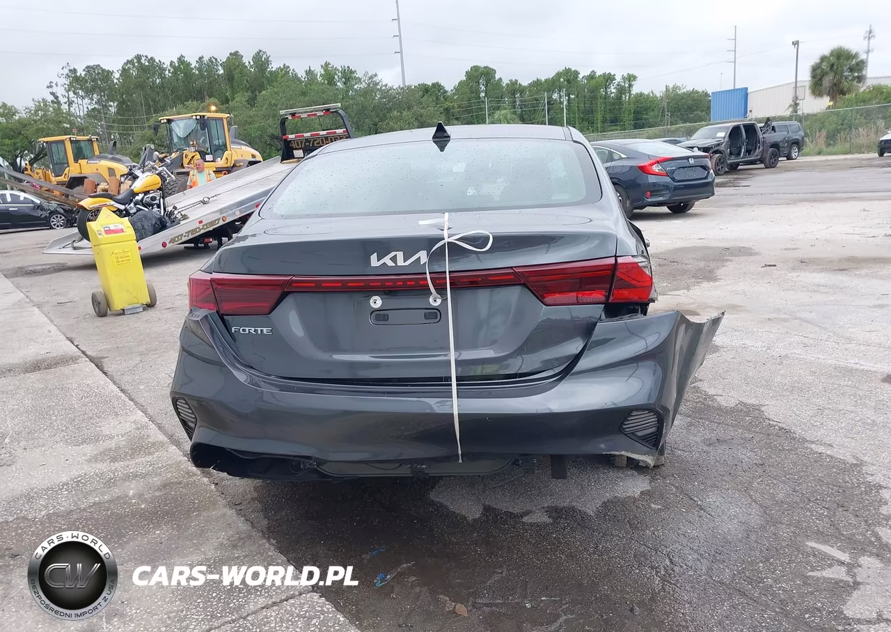 2024 Kia Forte Lxs VIN:3KPF24AD4RE794518 - 6