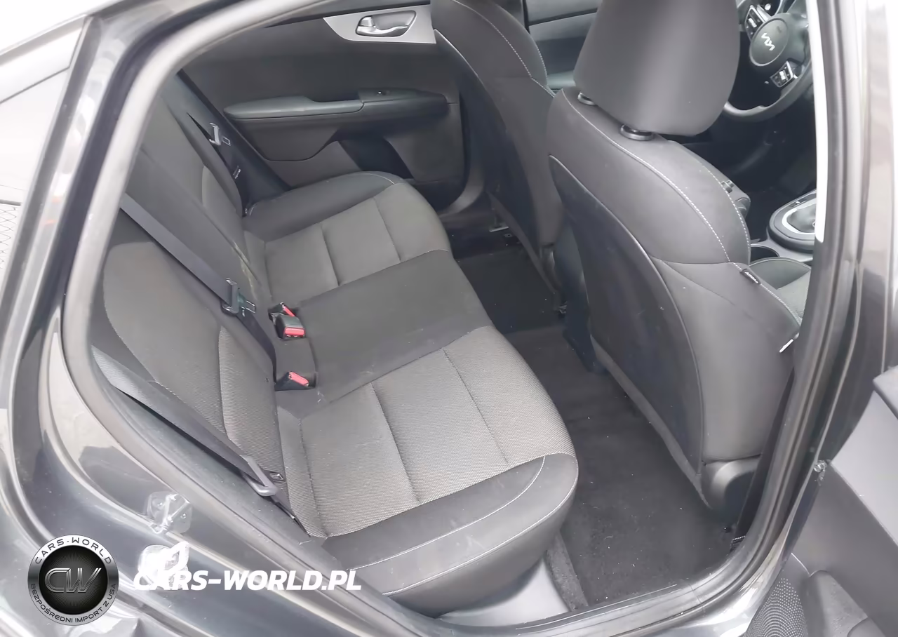 2024 Kia Forte Lxs VIN:3KPF24AD4RE794518 - 8