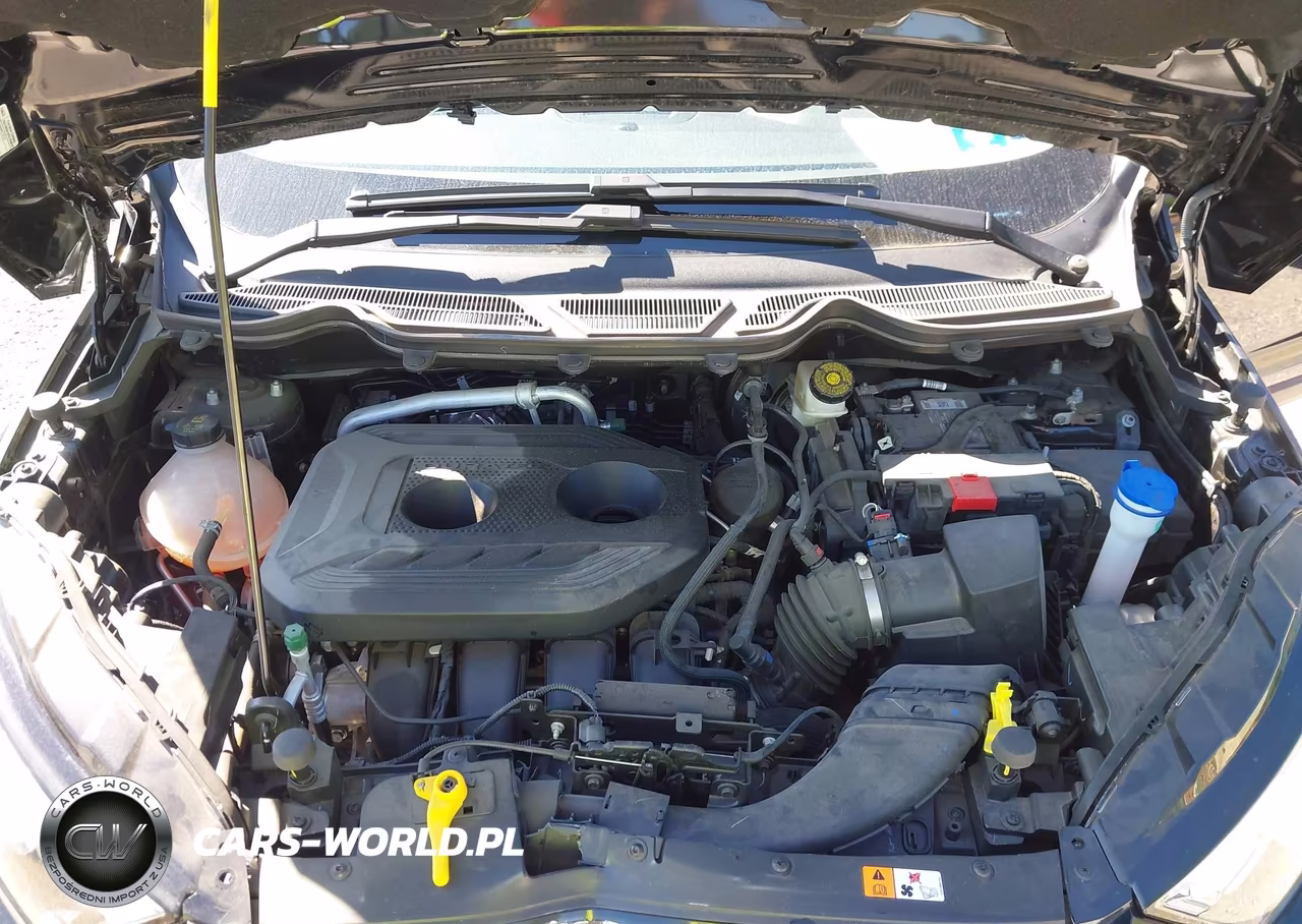 2022 Ford Ecosport S VIN:MAJ6S3FL9NC475021 - 10